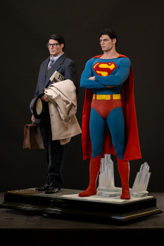 Preview: JND Studios Superman & Clark Kent (1978)